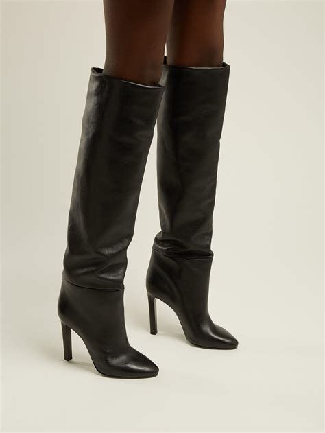 nordstrom saint laurent|saint laurent kate boots.